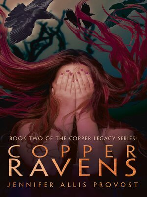 cover image of Copper Ravens